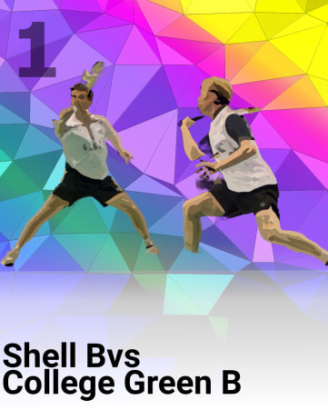 Shell B vs College Green B